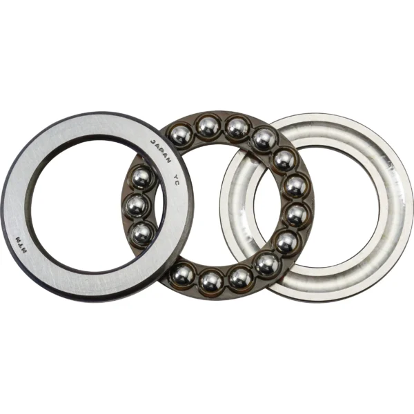 NSK (Nippon Seiko Kabushiki Kaisha) Single Thrust Ball Bearing Series 51100 >51106