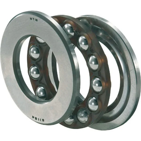 NSK (Nippon Seiko Kabushiki Kaisha) Single Thrust Ball Bearing Series 51100 >51115