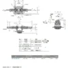 LAMP(Sugatsune) Dual-axis assist torque hinge >HG-TAJ40SC20 - Image 2