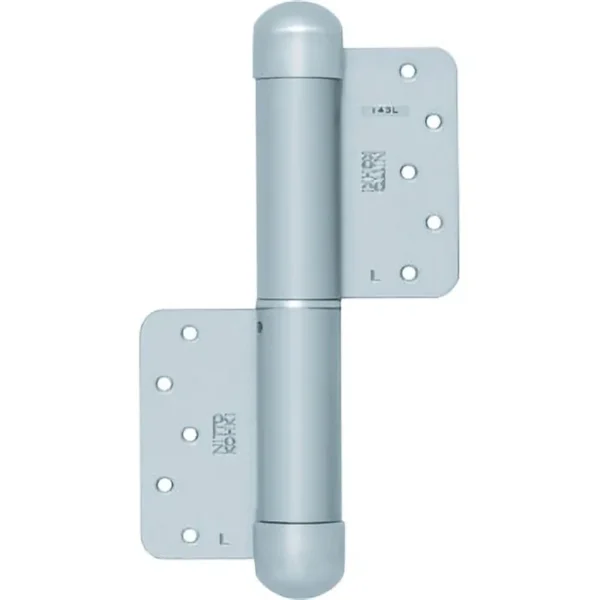 RYOBI Auto Hinge Butt Type 100PC Series for Outdoor Door(with Stop Mechanism) >143SR-T-PC