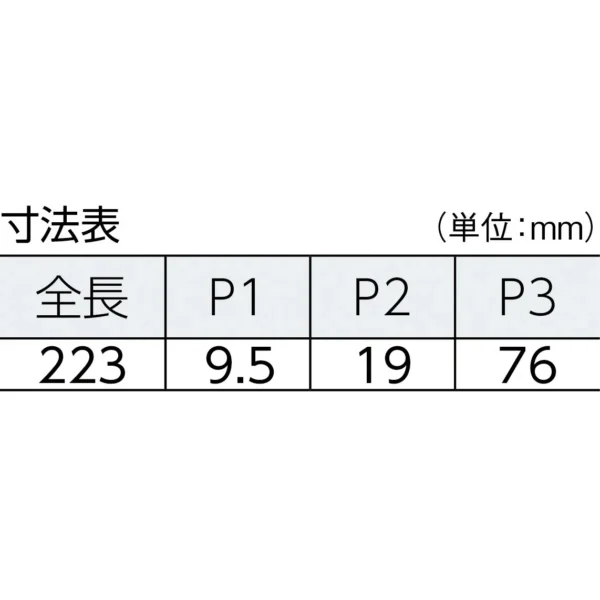 RYOBI Auto Hinge Butt Type 100PC Series for Outdoor Door(with Stop Mechanism) >143SR-T-PC - Image 2
