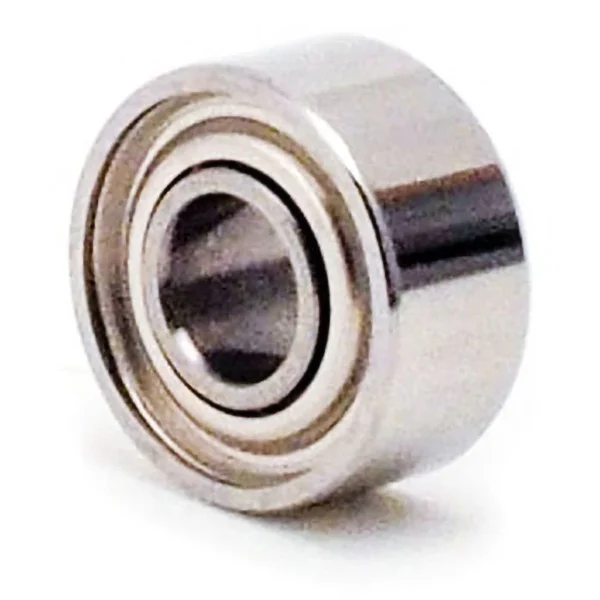 CCTY Bearing Japan Miniature Stainless Steel Ball Bearing, Double-Sided Steel Plate Shielded Type > 682HZZ