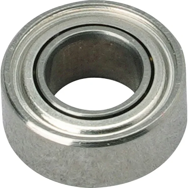 CCTY Bearing Japan Miniature Stainless Steel Ball Bearing, Double-Sided Steel Plate Shielded Type > SMR63ZZ