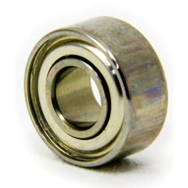 CCTY Bearing Japan Miniature Stainless Steel Ball Bearing, Double-Sided Steel Plate Shielded Type > 683AHZZ
