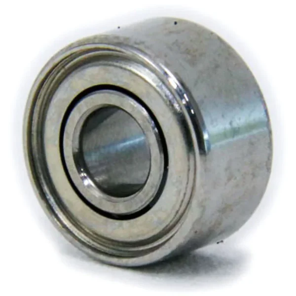 CCTY Bearing Japan Miniature Stainless Steel Ball Bearing, Double-Sided Steel Plate Shielded Type > 693HZZ
