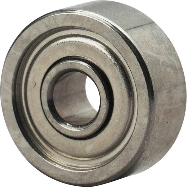 CCTY Bearing Japan Miniature Stainless Steel Ball Bearing, Double-Sided Steel Plate Shielded Type > 623HZZ