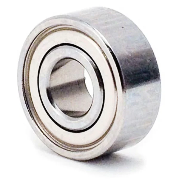 CCTY Bearing Japan Miniature Stainless Steel Ball Bearing, Double-Sided Steel Plate Shielded Type > SMR104BZZ