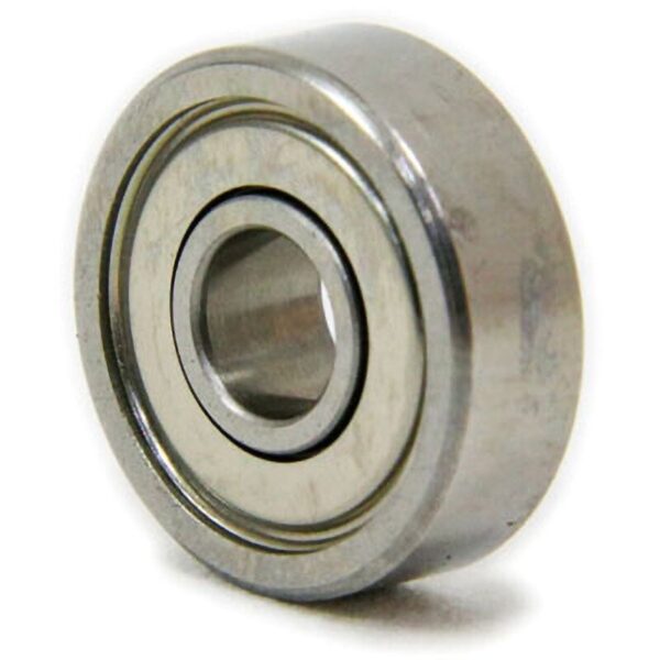 CCTY Bearing Japan Miniature Stainless Steel Ball Bearing, Double-Sided Steel Plate Shielded Type > 695HZZ1