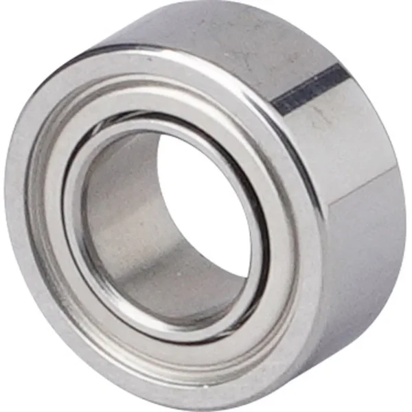 CCTY Bearing Japan Miniature Stainless Steel Ball Bearing, Double-Sided Steel Plate Shielded Type > SMR105ZZ