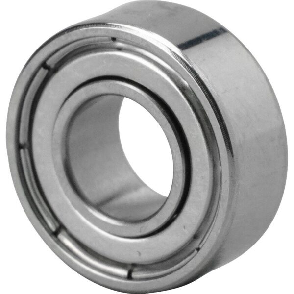 CCTY Bearing Japan Miniature Stainless Steel Ball Bearing, Double-Sided Steel Plate Shielded Type > SMR137ZZ
