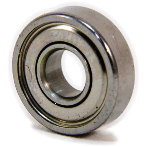 CCTY Bearing Japan Miniature Stainless Steel Ball Bearing, Double-Sided Steel Plate Shielded Type > 695HZZ1