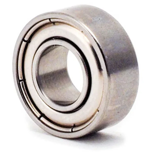 CCTY Bearing Japan Miniature Stainless Steel Ball Bearing, Double-Sided Steel Plate Shielded Type > 686AHZZ1