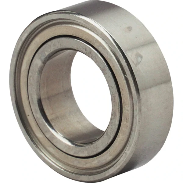 CCTY Bearing Japan Miniature Stainless Steel Ball Bearing, Double-Sided Steel Plate Shielded Type > SMR137ZZ