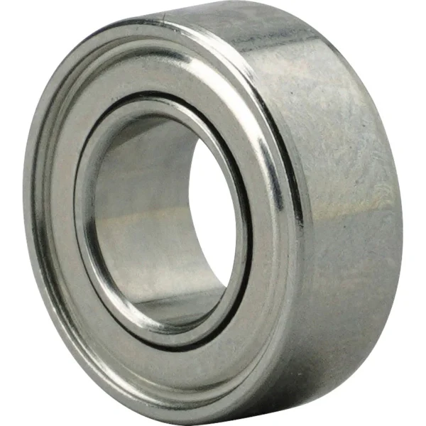 CCTY Bearing Japan Miniature Stainless Steel Ball Bearing, Double-Sided Steel Plate Shielded Type > 687HZZ1