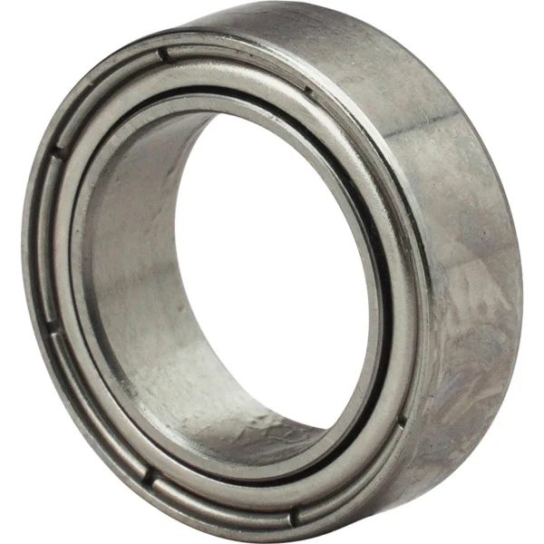 CCTY Bearing Japan Miniature Stainless Steel Ball Bearing, Double-Sided Steel Plate Shielded Type > SMR128ZZ1