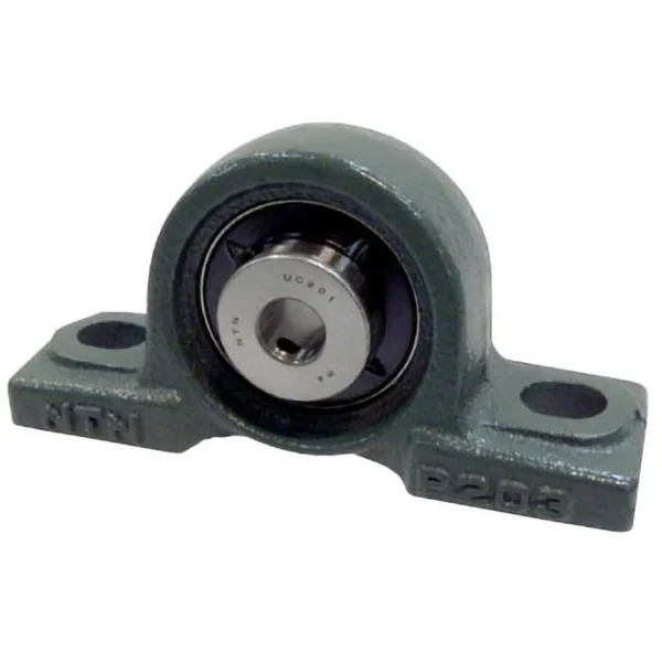 Pillow Block Unit, Non-lubrication Type  >UCP201