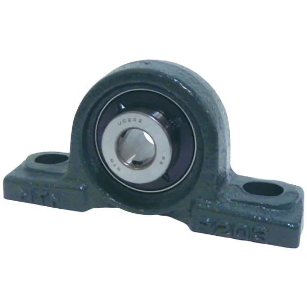 Pillow Block Unit, Non-lubrication Type  >UCP202