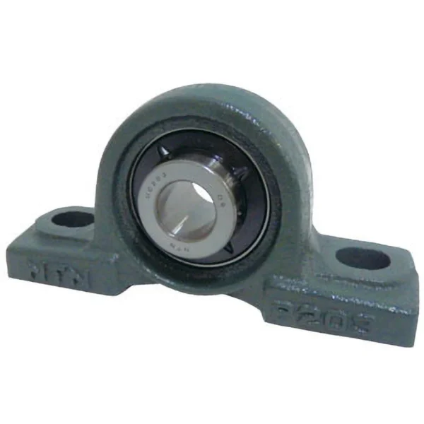 Pillow Block Unit, Non-lubrication Type  >UCP203