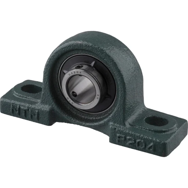 Pillow Block Unit, Non-lubrication Type  >UCP204