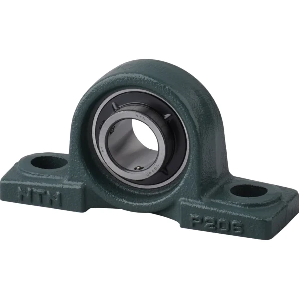 Pillow Block Unit, Non-lubrication Type  >UCP206