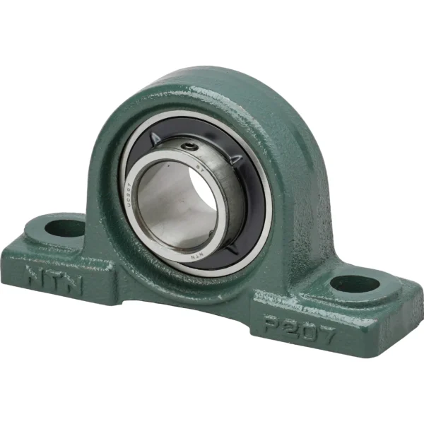 Pillow Block Unit, Non-lubrication Type  >UCP207