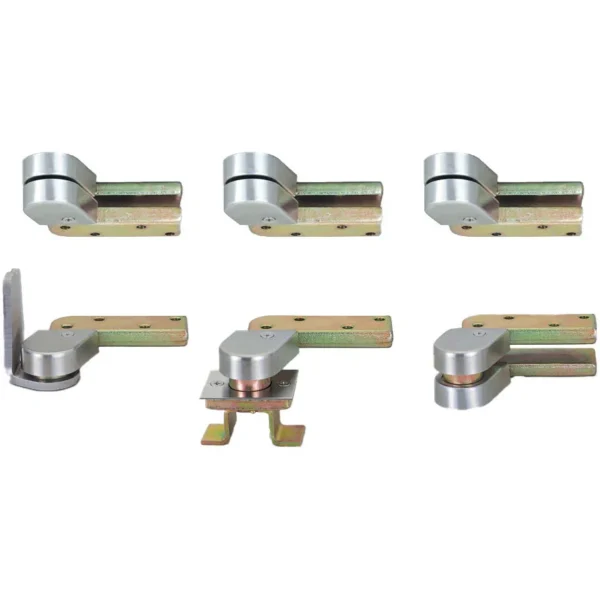 RYOBI Pivot Hinge Center-Hung (Single-Direction Opening)  for Anti-Pinch and Seismic-Resistant Doors >TP-100 - Image 2