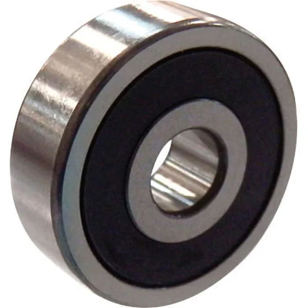 CCTY Bearing Japan Deep Groove Ball Bearing, 6300 Series, LLB (Double-Sided Non-Contact Rubber Sealed Type) > 6300LLB