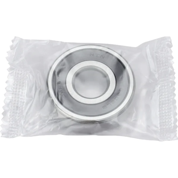 CCTY Bearing Japan Deep Groove Ball Bearing, 6300 Series, LLB (Double-Sided Non-Contact Rubber Sealed Type) > 6302LLB