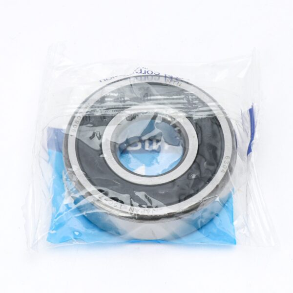 CCTY Bearing Japan Deep Groove Ball Bearing, 6300 Series, LLB (Double-Sided Non-Contact Rubber Sealed Type) > 6312LLB