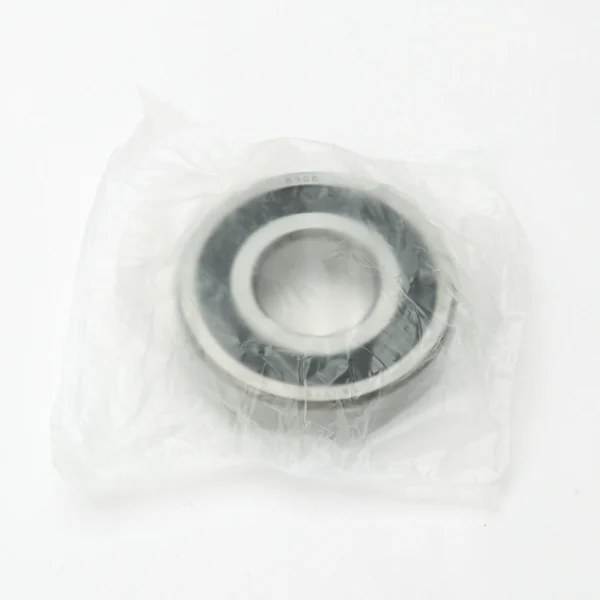 CCTY Bearing Japan Deep Groove Ball Bearing, 6300 Series, LLB (Double-Sided Non-Contact Rubber Sealed Type) > 6306LLB