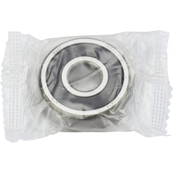 CCTY Bearing Japan Ball Bearing, 6300 Series, 2RZ (Double-Sided Non-Contact Rubber Sealed Type) > 6307-2RZ