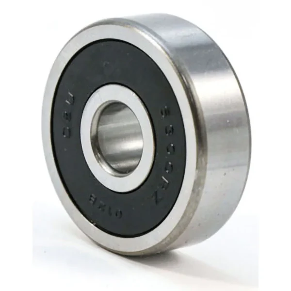 CCTY Bearing Japan Ball Bearing, 6300 Series, 2RZ (Double-Sided Non-Contact Rubber Sealed Type) > 6300-2RZ