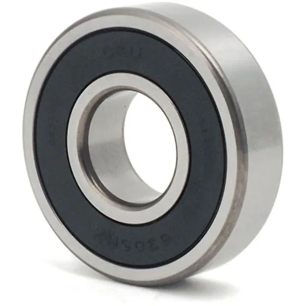 CCTY Bearing Japan Ball Bearing, 6300 Series, 2RZ (Double-Sided Non-Contact Rubber Sealed Type) > 6305-2RZ