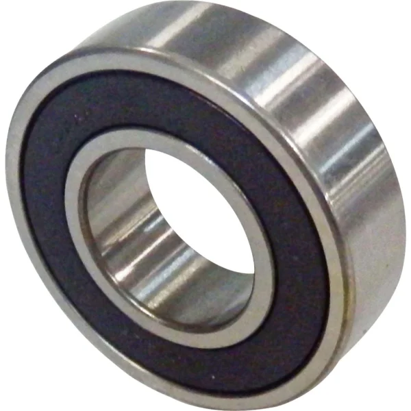 CCTY Bearing Japan Deep Groove Ball Bearing, 6000 Series, LLB (Double-Sided Non-Contact Rubber Sealed Type) > 6003LLB