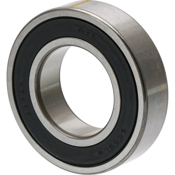 CCTY Bearing Japan Deep Groove Ball Bearing, 6000 Series, LLB (Double-Sided Non-Contact Rubber Sealed Type) > 6005LLB