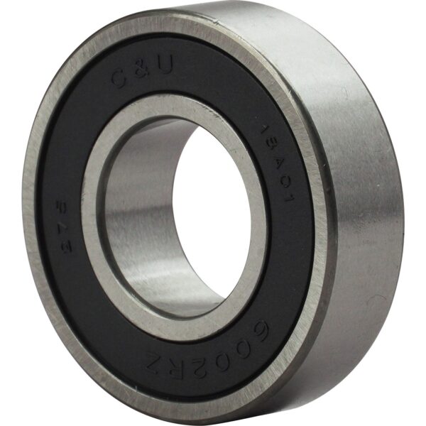 CCTY Bearing Japan Ball Bearing, 6000 Series, 2RZ (Double-Sided Non-Contact Rubber Sealed Type) > 6010-2RZ