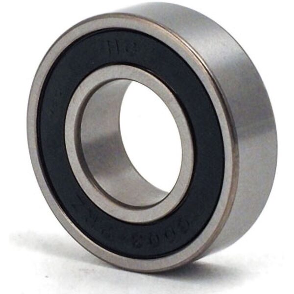 CCTY Bearing Japan Ball Bearing, 6000 Series, 2RZ (Double-Sided Non-Contact Rubber Sealed Type) > 6011-2RZ