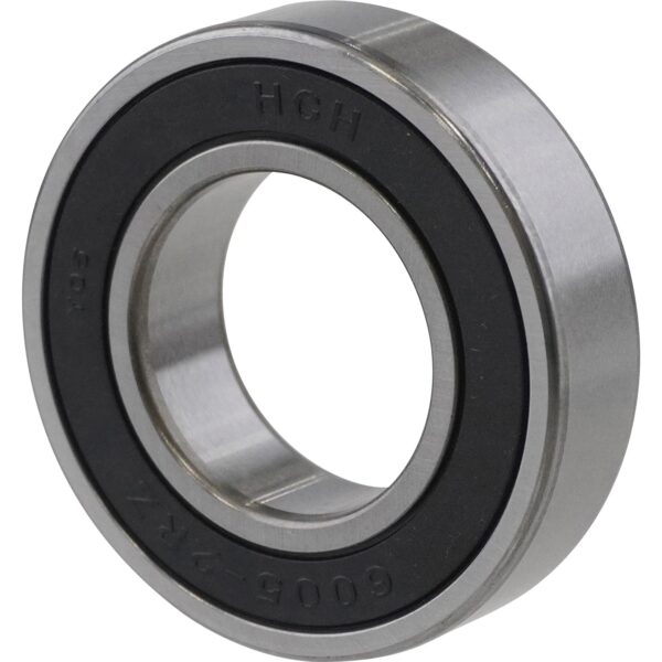 CCTY Bearing Japan Ball Bearing, 6000 Series, 2RZ (Double-Sided Non-Contact Rubber Sealed Type) > 6000-2RZ