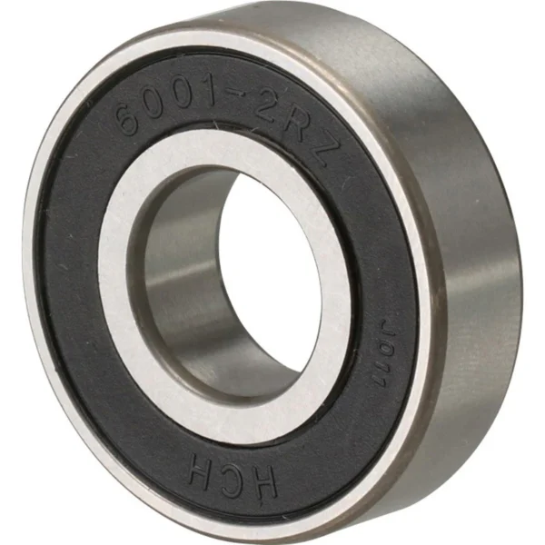 CCTY Bearing Japan Ball Bearing, 6000 Series, 2RZ (Double-Sided Non-Contact Rubber Sealed Type) > 6001-2RZ