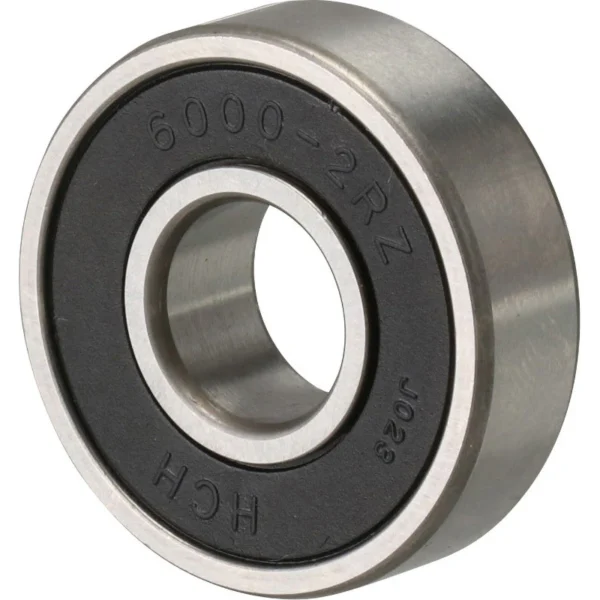 CCTY Bearing Japan Ball Bearing, 6000 Series, 2RZ (Double-Sided Non-Contact Rubber Sealed Type) > 6000-2RZ