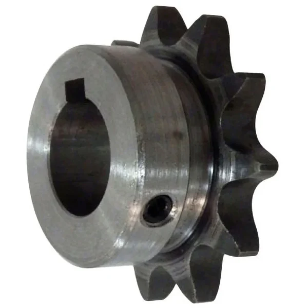 RS PRO FBN Finished Bore Sprocket, New JIS Keyway. Specifications: NO.40 >FBN40B11D19