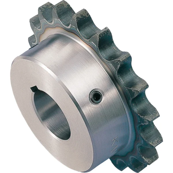 RS PRO FBN Finished Bore Sprocket, New JIS Keyway. Specifications: NO.40 >FBN40B12D15