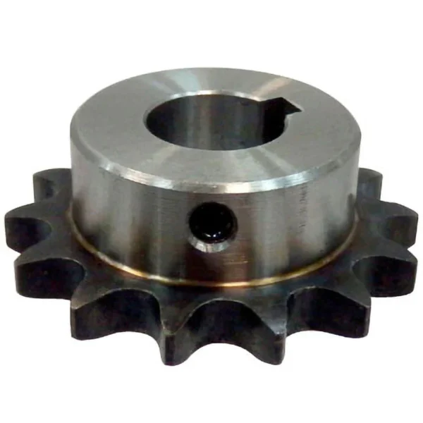 RS PRO FBN Finished Bore Sprocket, New JIS Keyway. Specifications: NO.40 >FBN40B14D20