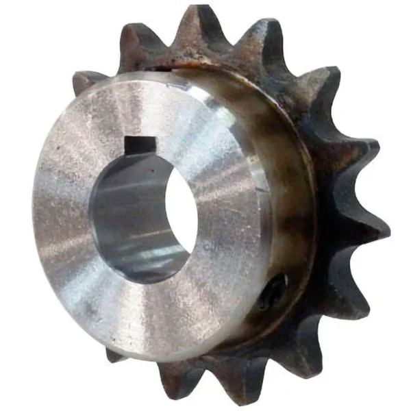 RS PRO FBN Finished Bore Sprocket, New JIS Keyway. Specifications: NO.40 >FBN40B15D20