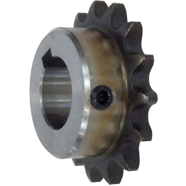 RS PRO FBN Finished Bore Sprocket, New JIS Keyway. Specifications: NO.40 >FBN40B15D25