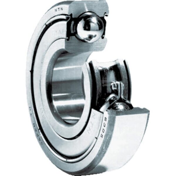 CCTY Bearing Japan Deep Groove Ball Bearin, Series 690, ZZ type  >6900ZZP5/2AS