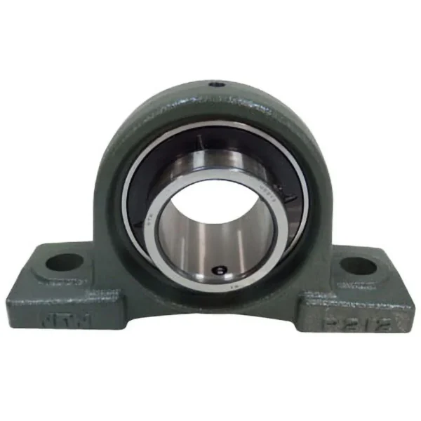 Lubricated Pillow Block Unit >UCP212D1