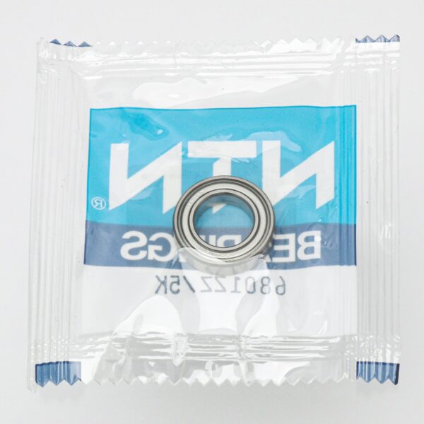 NTN (Nippon Bearing Co., Ltd.) Deep Groove Ball Bearing, Series 6800, ZZ type  >6801ZZ