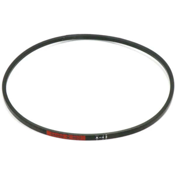 TSUBAKI Chain, V-belt, Type A (Red) > RA43