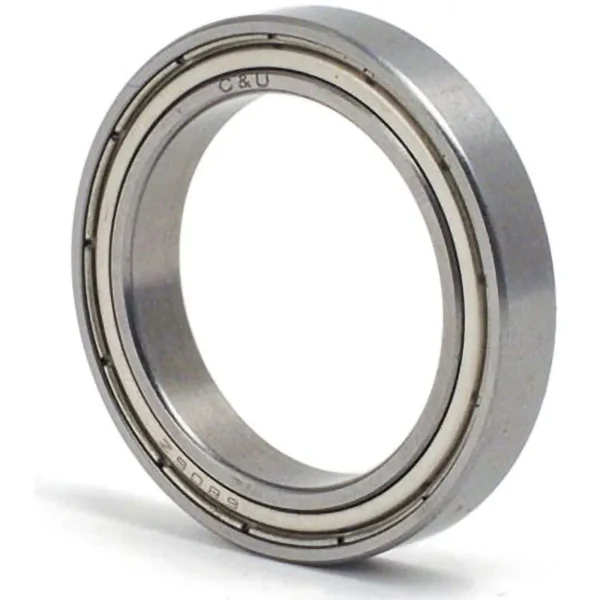 NTN (Nippon Bearing Co., Ltd.) Deep Groove Ball Bearing, Series 6800, ZZ type  > 6806ZZ